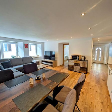 Ferienwohnung Gurgltal Nassereith Bagian luar foto