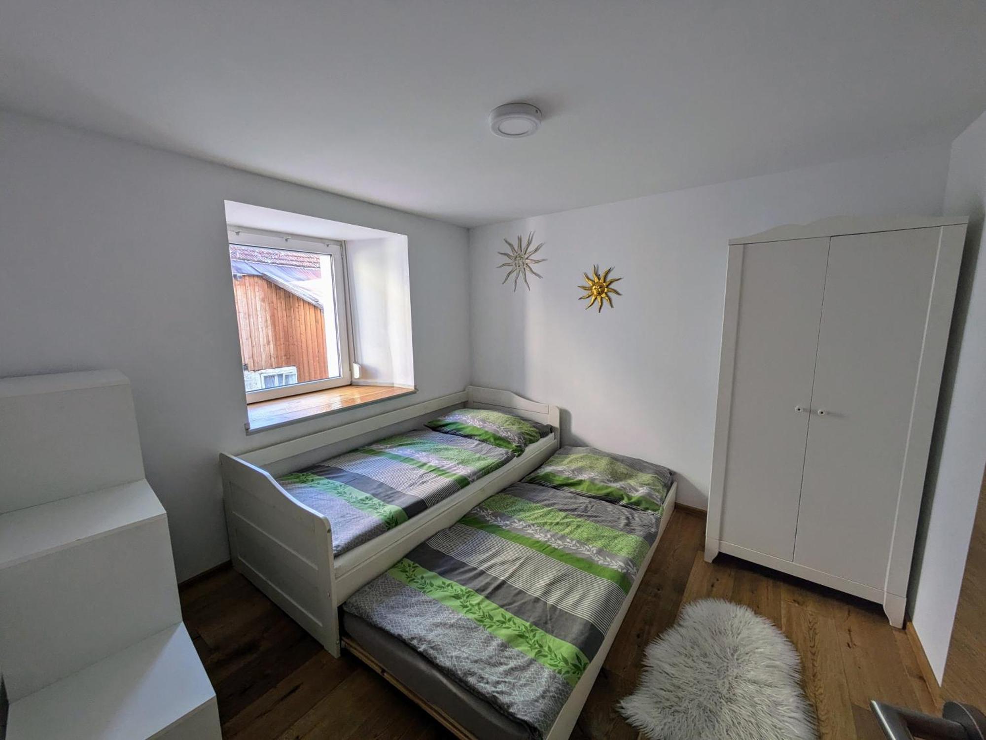 Ferienwohnung Gurgltal Nassereith Bagian luar foto