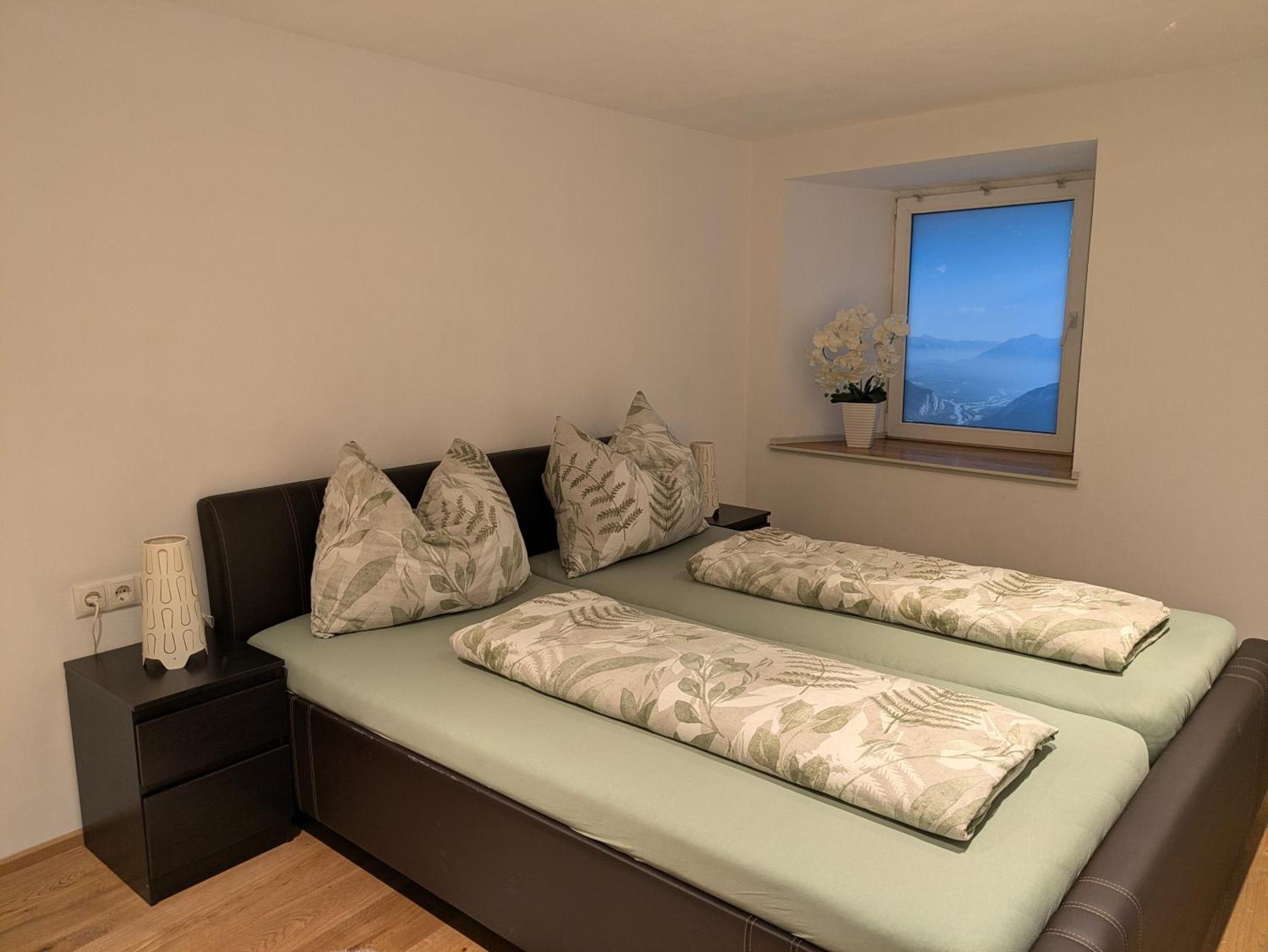 Ferienwohnung Gurgltal Nassereith Bagian luar foto