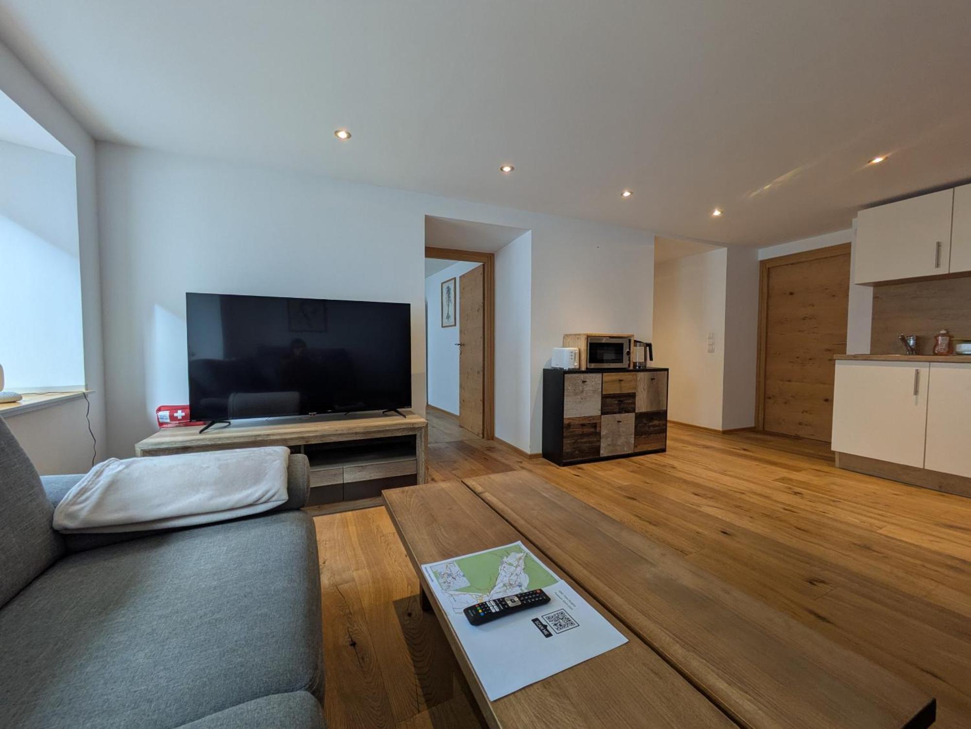 Ferienwohnung Gurgltal Nassereith Bagian luar foto