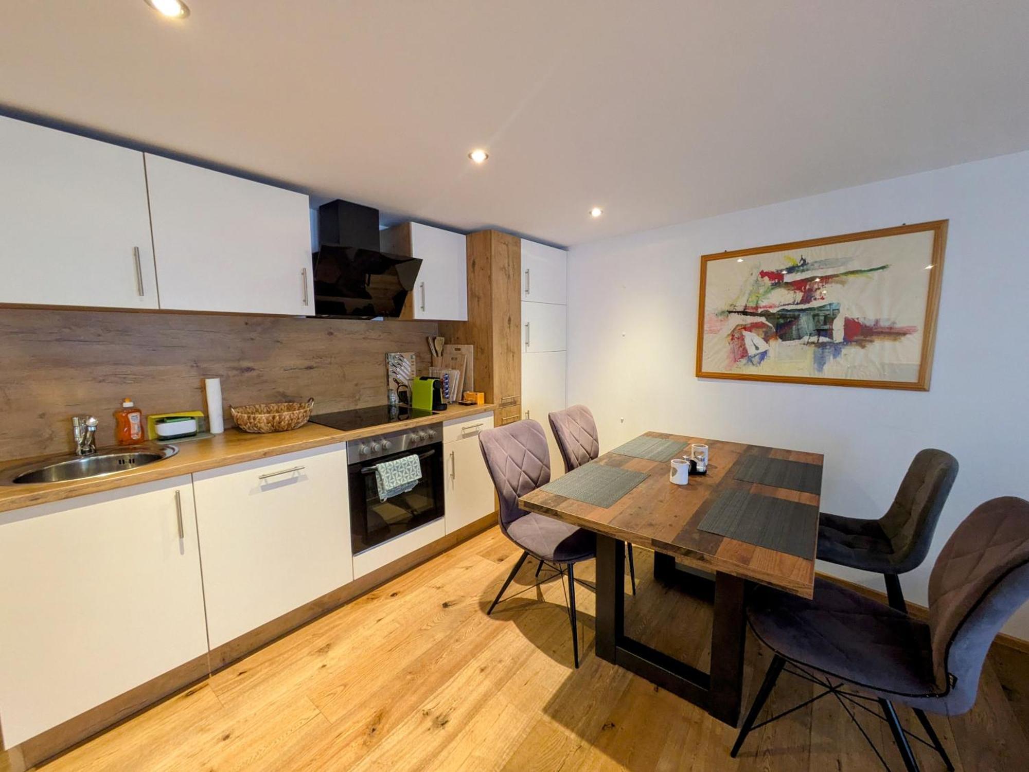 Ferienwohnung Gurgltal Nassereith Bagian luar foto