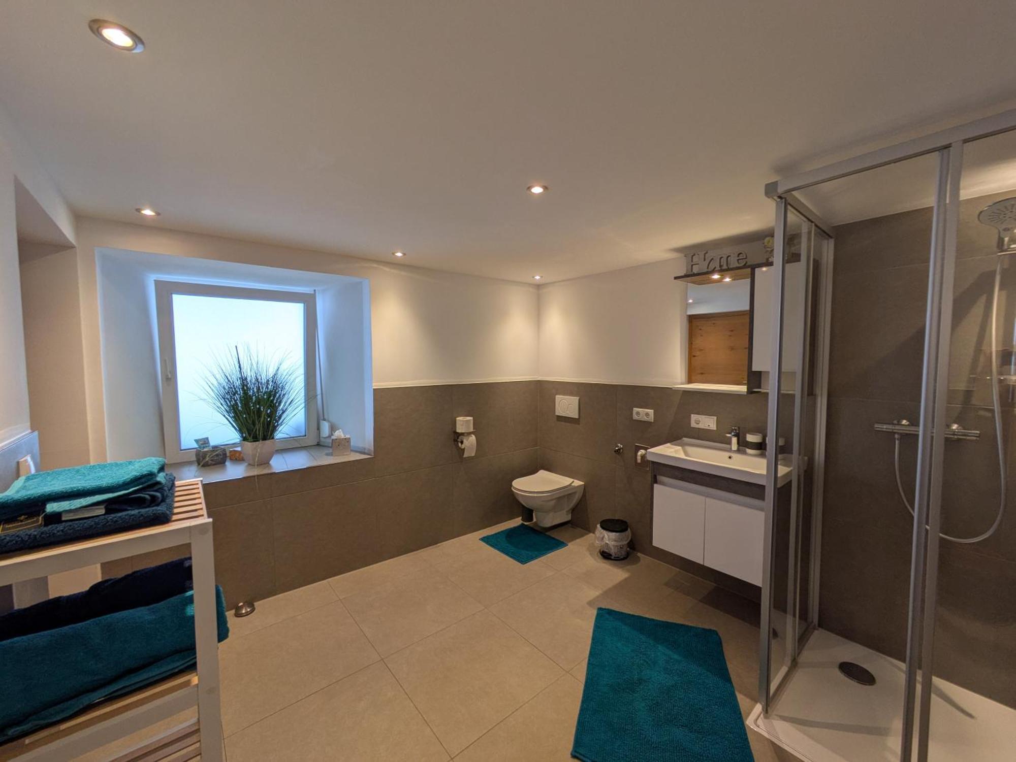 Ferienwohnung Gurgltal Nassereith Bagian luar foto