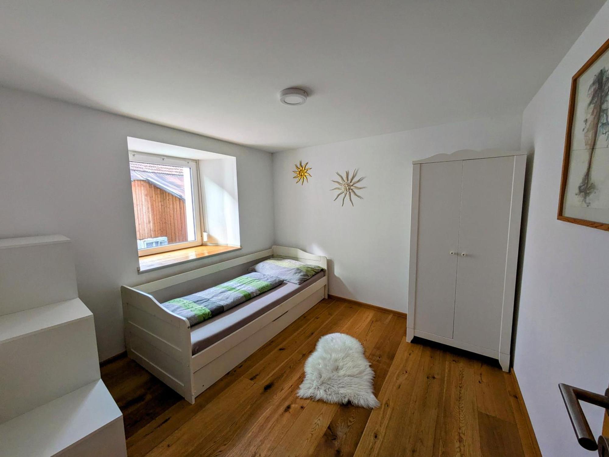 Ferienwohnung Gurgltal Nassereith Bagian luar foto