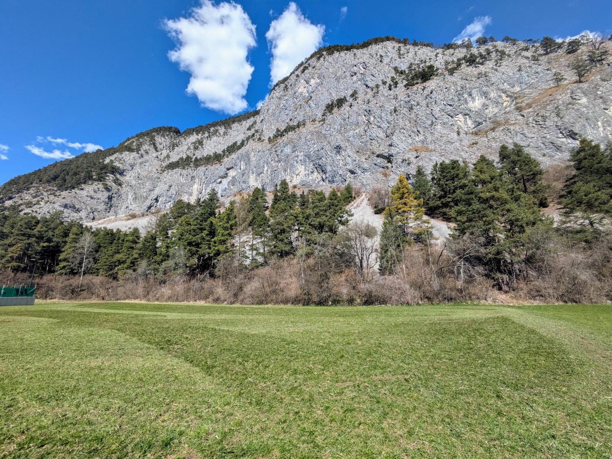 Ferienwohnung Gurgltal Nassereith Bagian luar foto